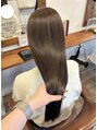 ルパラディ(leparadis)&nbsp;メテオカラーで作る艶オリーブ