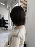 大人ボブ