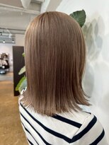 メリー オオサカ(Merly Osaka)&nbsp;王道milk tea color