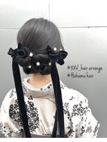 トゥエンティ ファイブ(TWENTY FIVE) ツインリボンアレンジ/名定