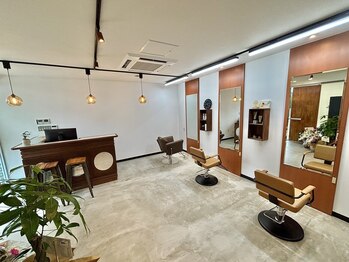 ブランドニューデイズ(BRAND NEW DAYS.)の写真/【高い技術力×丁寧なカウンセリング】お客様のお気持ちを第一に考え、自分史上最高のstyleを叶えます♪