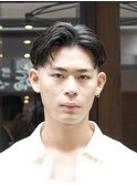 Taper Fade×Texture