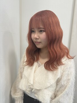 ラッツ(RATS) オレンジベージュ