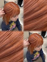 ケンジ 平塚ラスカ店(KENJE)&nbsp;ボブ/タッセルボブ/ボブパーマ