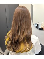 アイズム(I’sm)&nbsp;インナーカラー/イエローカラー/