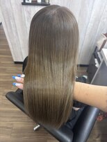 ネクサス 心斎橋(Nexus) Nexus心斎橋/髪質改善/エクステ/ハイライトカラー/暗めカラー