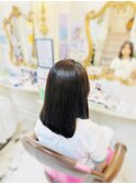 小学生カット