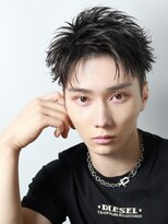 クロト 熊本(KUROT)&nbsp;フェザーショート/アクティブショート/ツイストフェザーパーマ