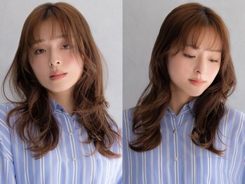 アースコアフュールボーテ 羽生店(EARTH coiffure beaute)の写真/羽生★大人の褒められヘアを創る高い技術で、朝のスタイリングが簡単にきまる！[ボブ/レイヤーカット]