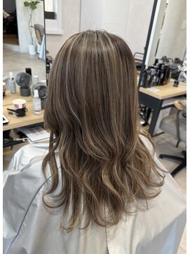 エモ(emo) 大人ハイライト☆