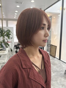 ロゼル(ROSEL) ＊オレンジピンク