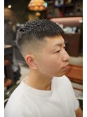 クロップスタイル