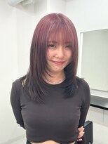 エゴ 池袋(EGO) ルーツカラー/ピンクカラー