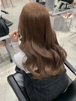 ペレ アネックス 大阪梅田茶屋町店(PELE ANNEX) ミディアムヘア/暗めカラー/グランマッシュ/梅田