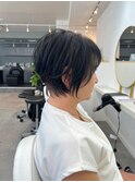 30代40代50代60代◎大人可愛いくびれショート