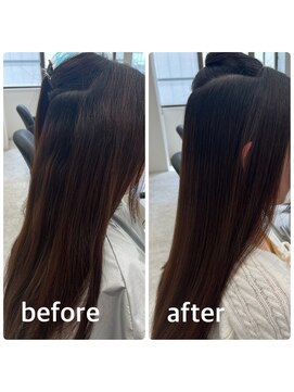 エイトサッポロ 札幌大通り店(EIGHT sapporo) 美髪縮毛矯正