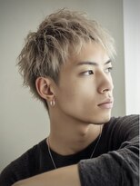 イルダバイグラッシー センター北(iluda by glassi)&nbsp;ショート/ツーブロック/刈り上げ【iludaセンター北】