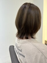 ヘアーポケットメリー(HAIR POCKET merry)&nbsp;人気☆ウルフレイヤー