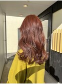 キャロットオレンジ