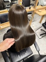 リット(lit)&nbsp;髪質改善カラー