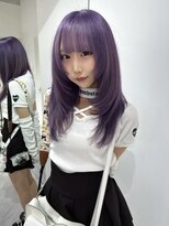 ベガ(VEGA)&nbsp;激かわバイオレットレイヤー！