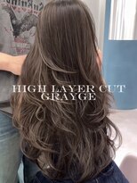 ユー(juu.)&nbsp;【juu./星ヶ丘】朝の時間短縮に☆ワンカールハイレイヤーカット