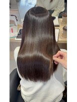 ジェーンバイボヌール(Jane by Bonheur)&nbsp;【高濃度水素ストレート】茨木/艶髪/30代40代/髪質改善/縮毛矯正