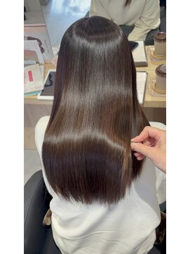 ジェーンバイボヌール(Jane by Bonheur) 【高濃度水素ストレート】茨木/艶髪/30代40代/髪質改善/縮毛矯正