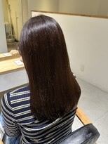 2席のみの美容室 アナイス(Anaiss)&nbsp;クラゲヘアー/小顔/ココアベージュ/オリーブグレー/蟹江