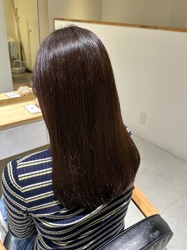 クラゲヘアー/小顔/ココアベージュ/オリーブグレー/蟹江