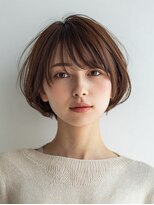 ロディーナコク 大口 新子安(rodina.coc)&nbsp;黒髪/クラゲヘアー/オリーブグレー/小顔/ココアベージュ/大口