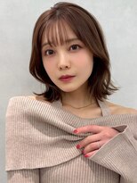 アッシュ 茗荷谷店(Ash)&nbsp;ショート/ボブ/髪質改善/脱白髪染め/白髪ぼかしハイライト