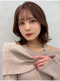 ★ショート/ボブ/髪質改善/脱白髪染めshot/白髪ぼかしハイライト