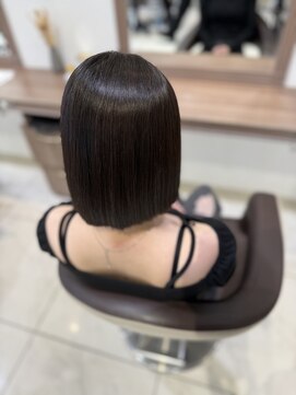 アッシュ 新杉田店(Ash) 髪質改善/縮毛矯正/美髪/艶髪/横浜/新杉田/杉田