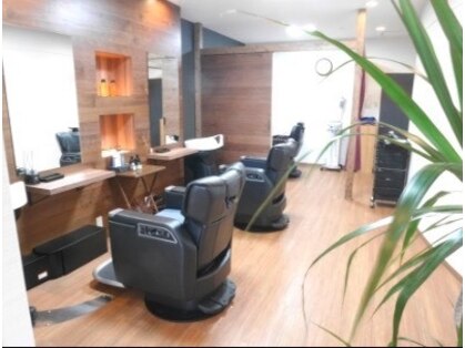 フィッツ ザ ヘアーの写真