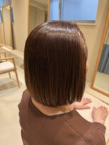 きのま 東白楽 東神奈川&nbsp;【美髪矯正】カット＋縮毛矯正＋クイックトリートメント