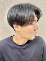 ギブ 豊田市駅店(GIVE)&nbsp;毛流れパーマニュアンスパーマセンターパート