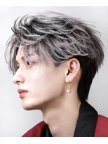 ゴールド 渋谷神南(GOALD)&nbsp;バレイヤージュフェザー