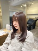 20代30代40代イメチェン似合わせカットミディアムレイヤー