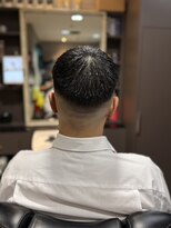 グロウヘアワークス(grow hair works)&nbsp;冬フェード
