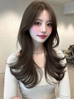 ワールドオーダー 天王寺店(WORLD ORDER) レイヤーカットマッシュショートボブウルフカット20代30代