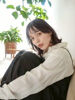 ワンラヴェストヘアオルシェット 長野駅(One Lovest Hair olchette)&nbsp;顔周りレイヤー/ダブルカラー/髪質改善/ケアブリーチ長野駅◆