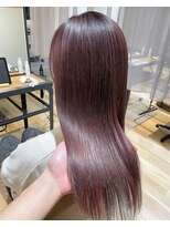 パプスドコワフュール 甲子園口店(Pap's de coiffeur) 西宮美容室/甲子園口美容室/パプス甲子園口/うる艶ストレート