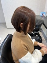 アミ(Ammi)&nbsp;まとまる前下がりボブ
