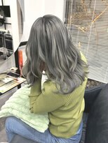 ノイ 水戸店(NEU)&nbsp;シルバーグレー
