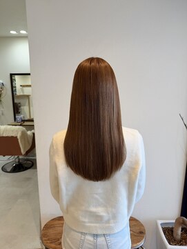 髪質改善専門.siro 艶髪