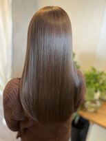 ココンフワット (Coconfouato)&nbsp;うるつや美髪矯正カラーエステ