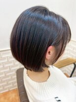 ナオシ トレス 富雄店(nao*c tres)&nbsp;髪質改善ツヤ髪ボブ【奈良市】