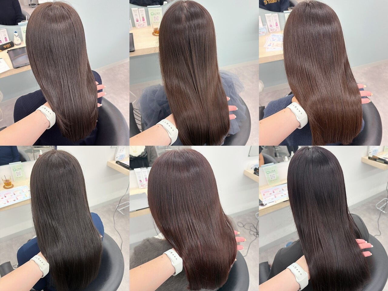 新百合ヶ丘駅で人気のデジタルパーマが得意な美容院・ヘアサロン