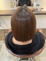 エイクス 津田沼(AQs)&nbsp;髪質改善/縮毛矯正/美髪/艶髪/髪質改善トリートメント/津田沼